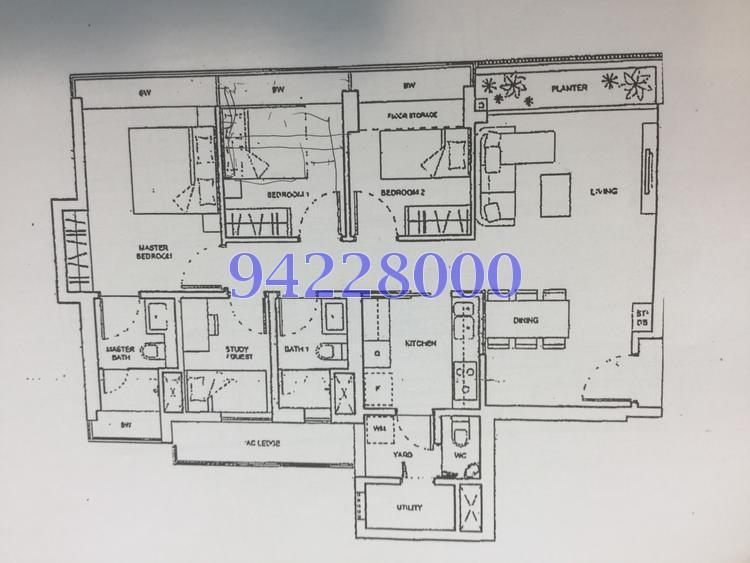 The Palette (D18), Condominium #156217432
